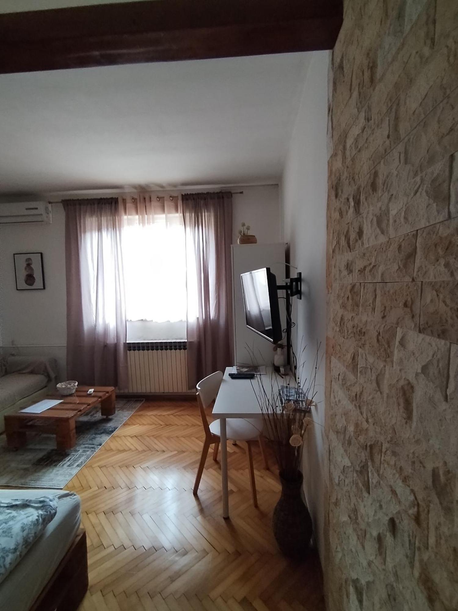 Apartmani Stonewood Zagreb Habitación foto