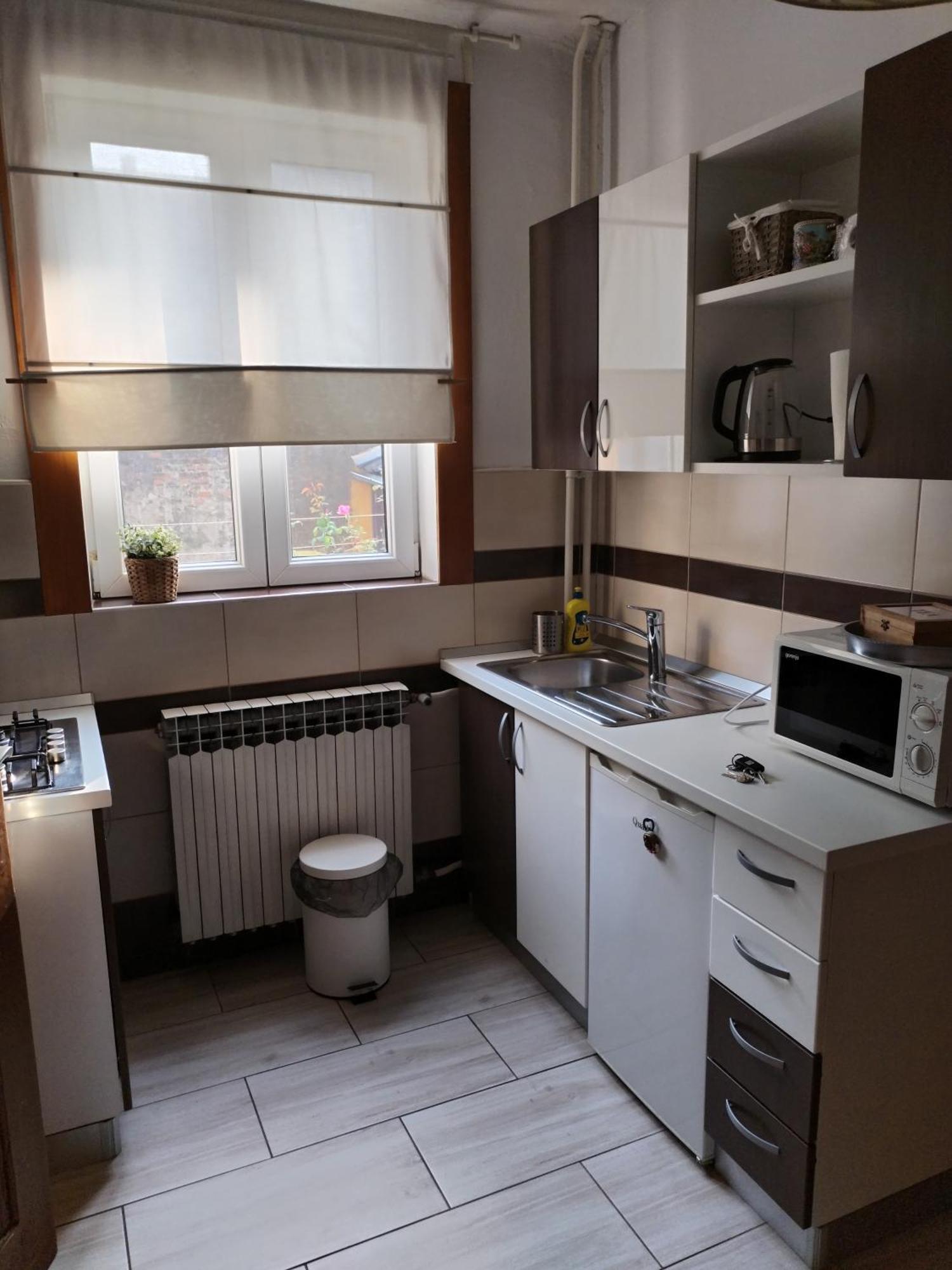 Apartmani Stonewood Zagreb Exterior foto