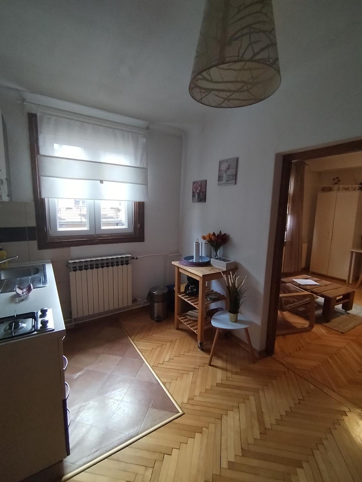 Apartmani Stonewood Zagreb Habitación foto