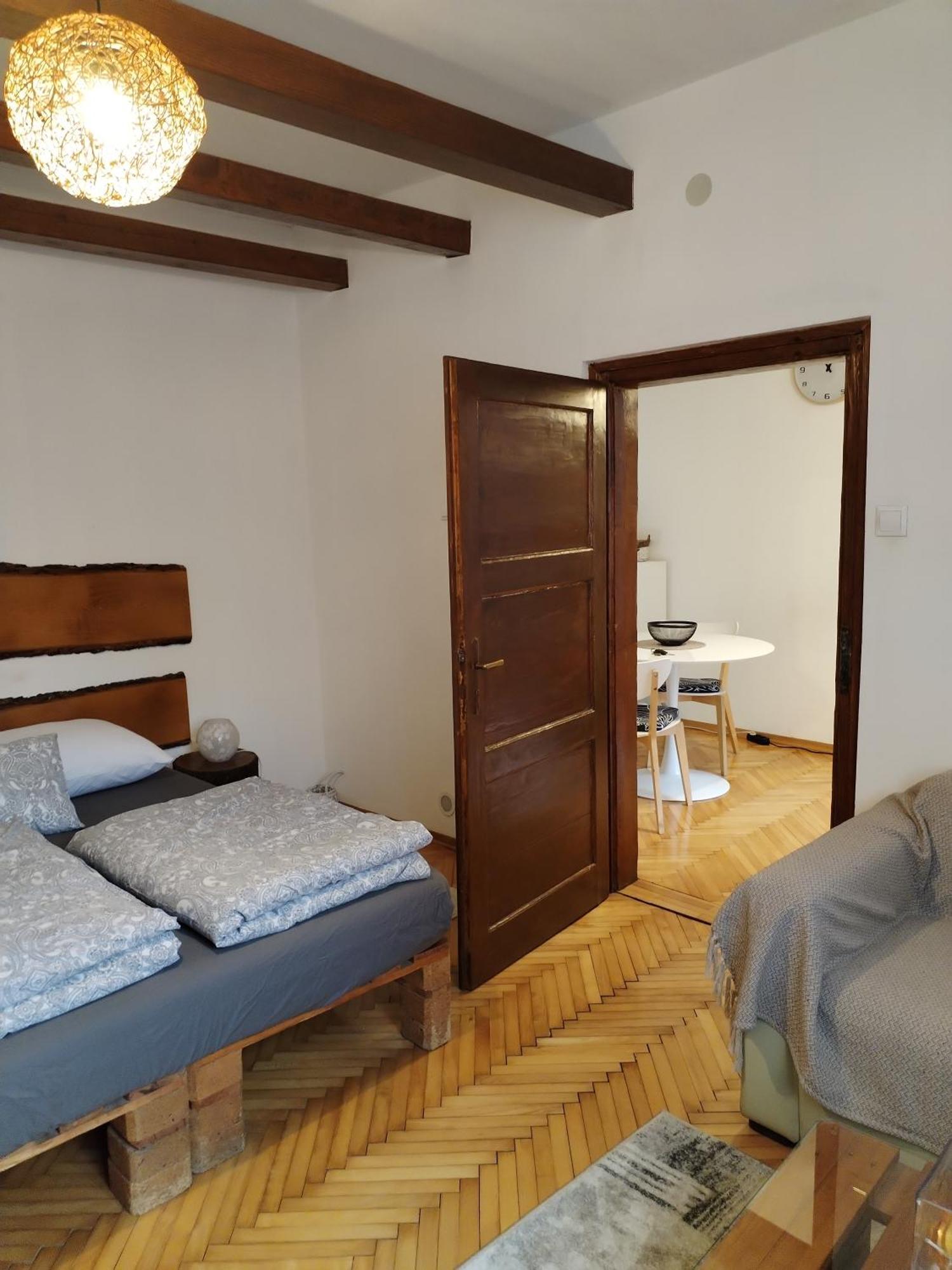 Apartmani Stonewood Zagreb Habitación foto