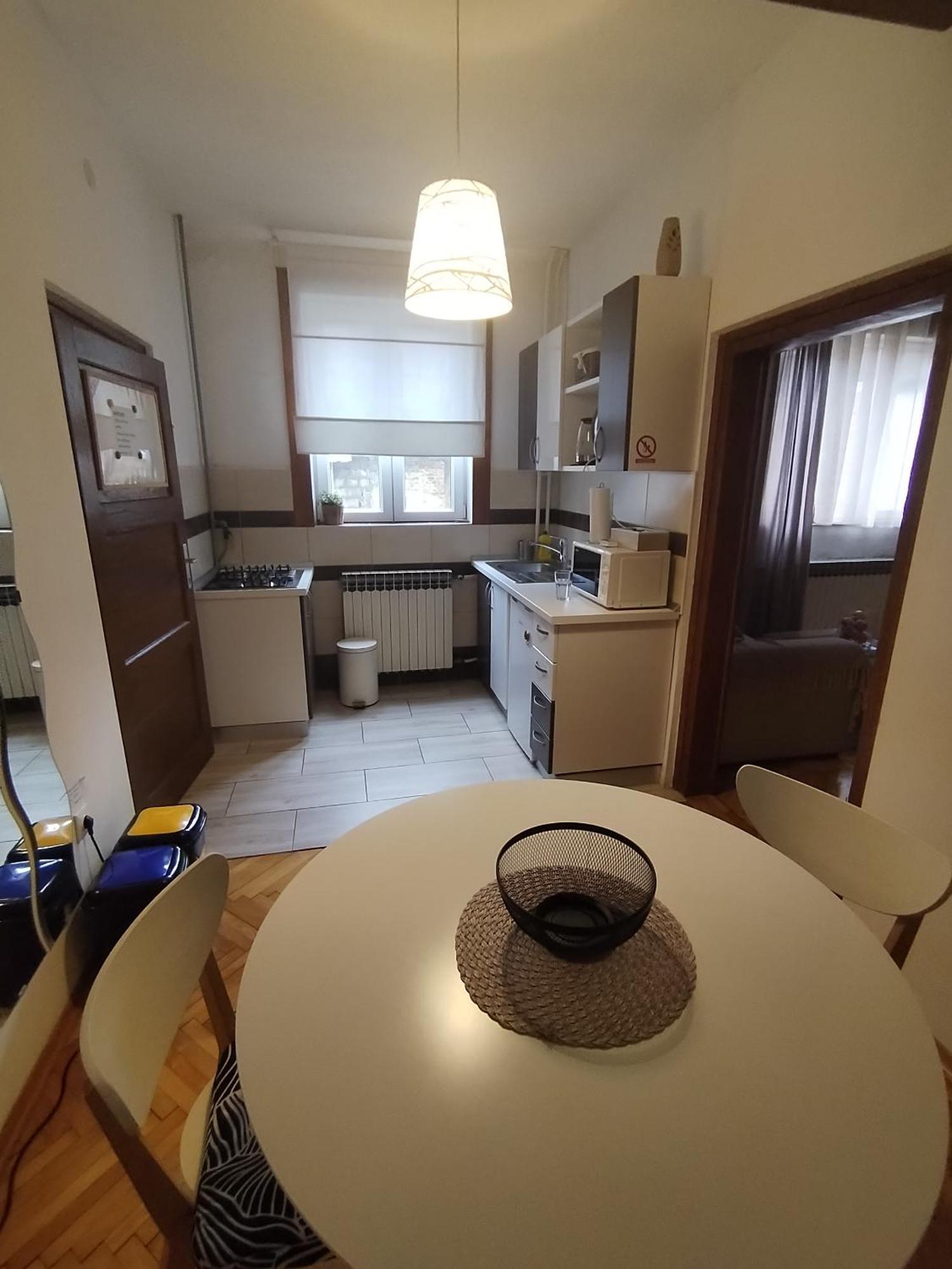 Apartmani Stonewood Zagreb Habitación foto