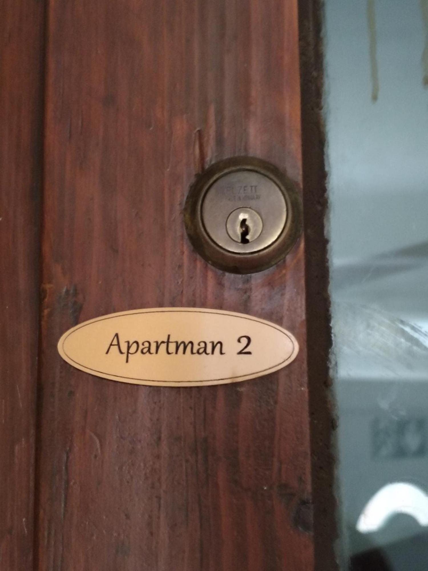 Apartmani Stonewood Zagreb Habitación foto